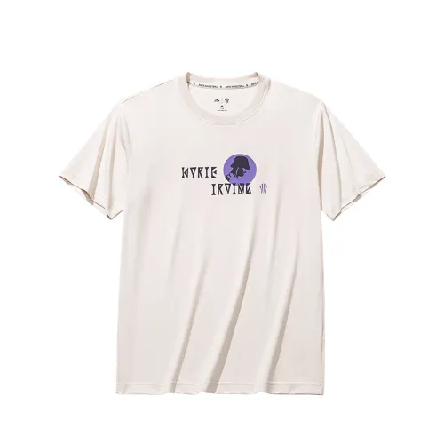 Anta Irving Collection Basketball Collection T Shirt Unisex