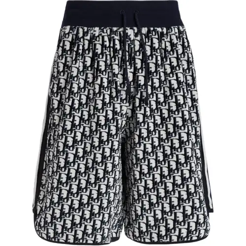 DIOR Casual Shorts Women's Black