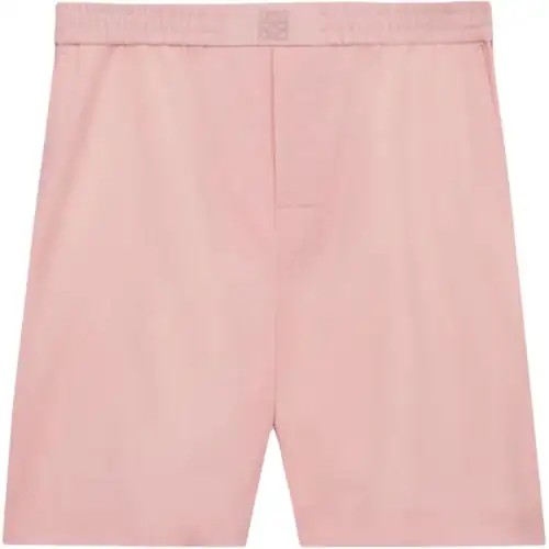 Loewe elastic-waistband shorts