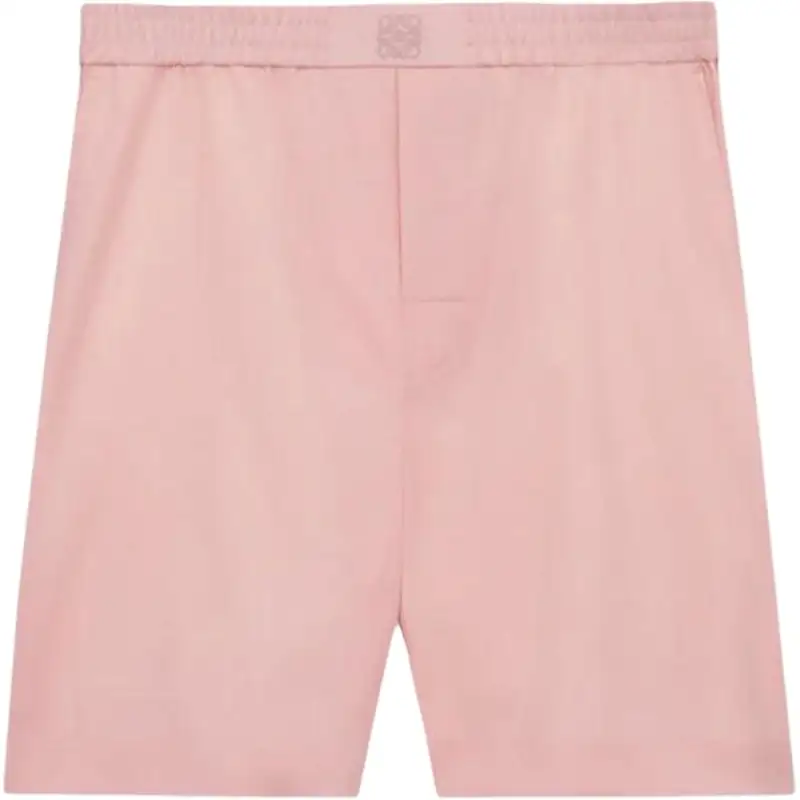 Loewe elastic-waistband shorts