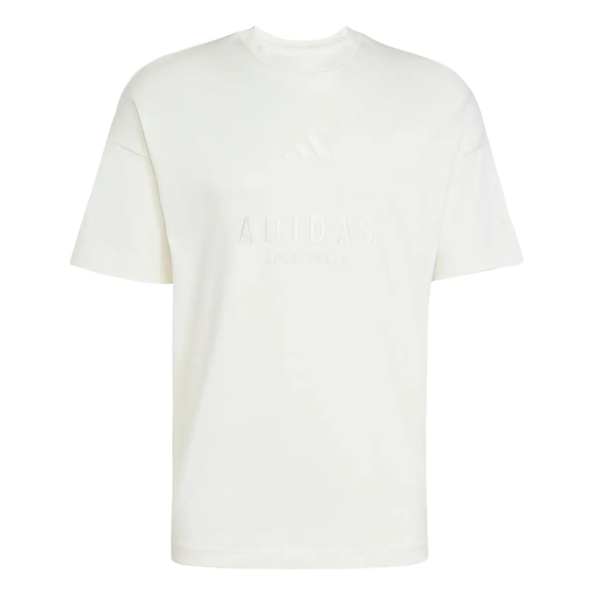 Adidas All Szn SS25 EMBROIDERED T Shirt Men's