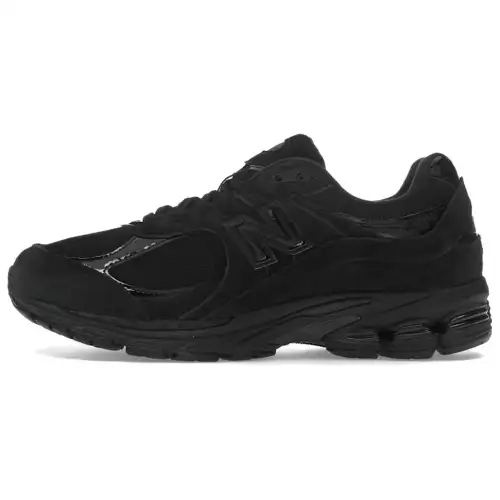 2002R New Balance 'Black'