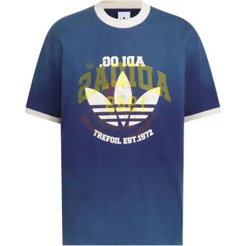 Adidas Originals RETROWASHED RINGER T SHIRT T Shirt Unisex