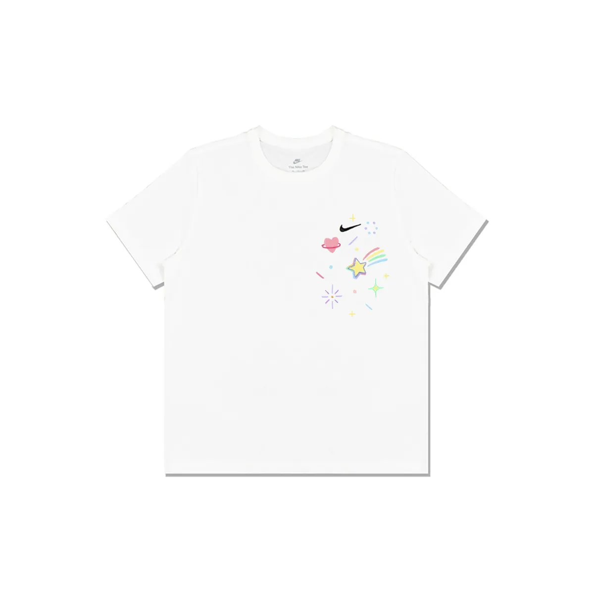 Nike Sportswear T Shirt Men's White