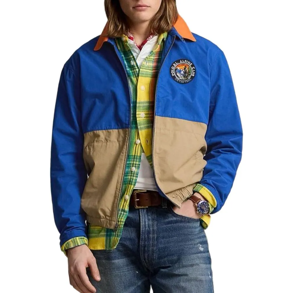 Polo Ralph Lauren Jackets & Coats Men's Blue
