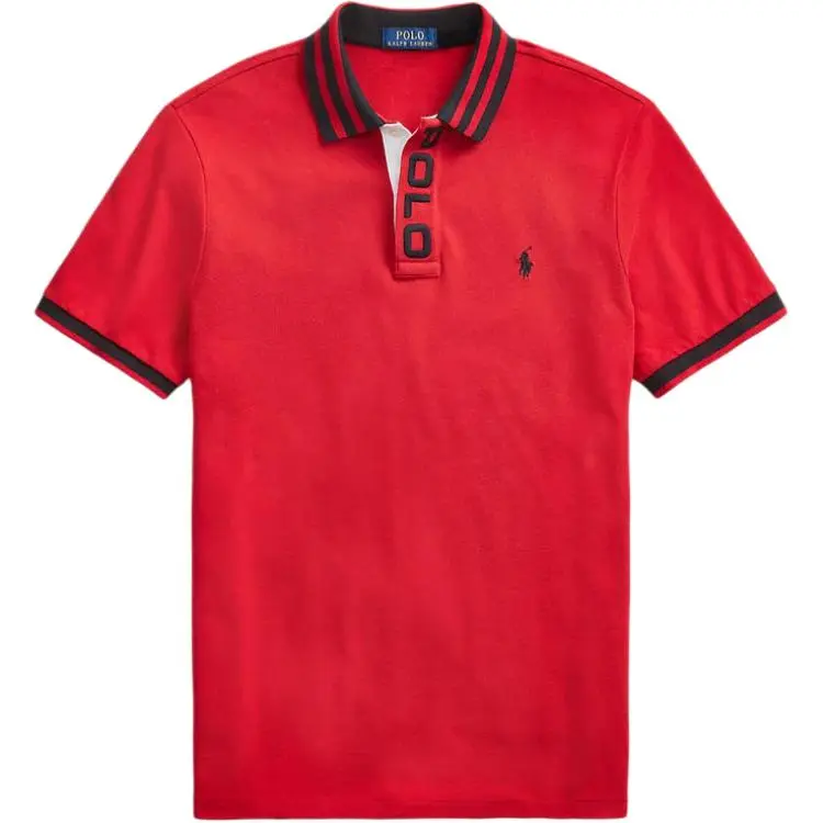 Polo Ralph Lauren Polo Shirt Standard Men's Red
