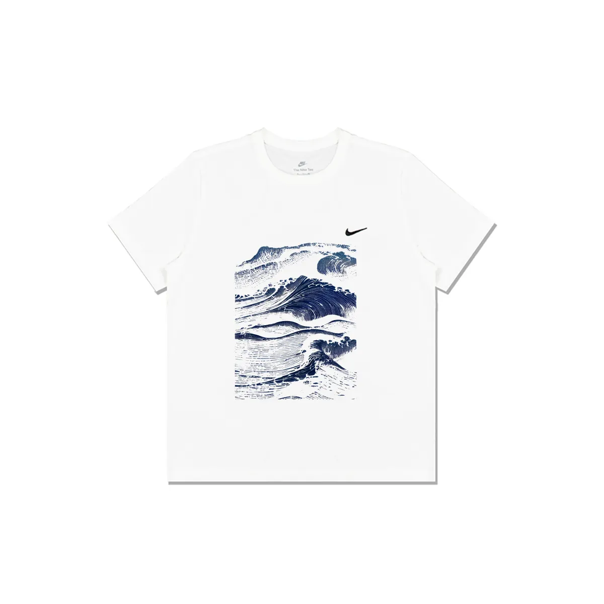 Nike Sportswear T Shirt Men's White