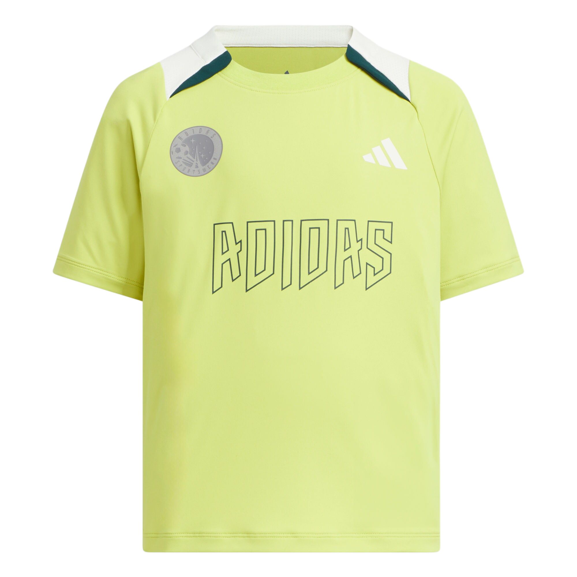 Мужская футболка adidas Sportswear Climacool (черная)