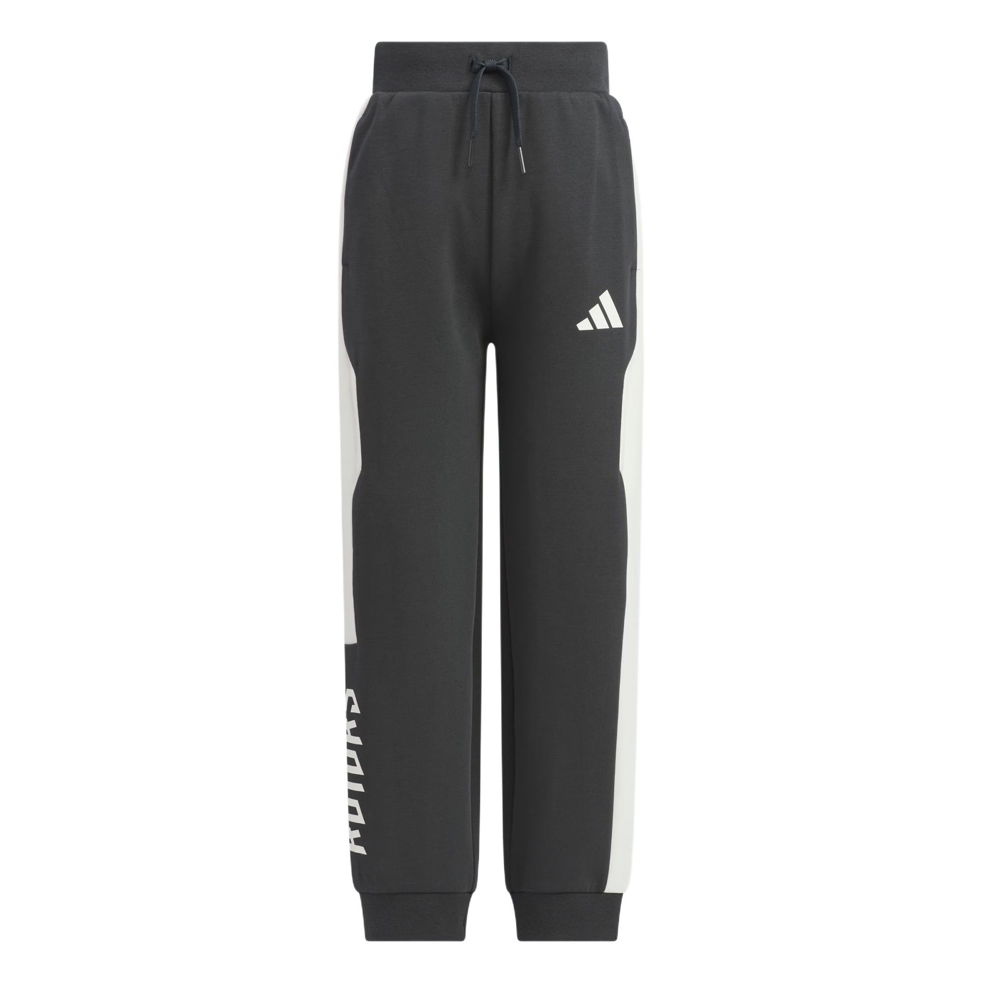 Мужские штаны adidas Sportswear SS25 Knit Joggers (серые)
