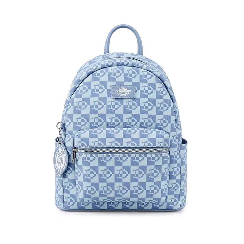 Dickies Pu Backpack Regular Women's Light Khaki/Denim Blue