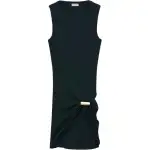 LOEWE Asymmetric Draped Tank Top