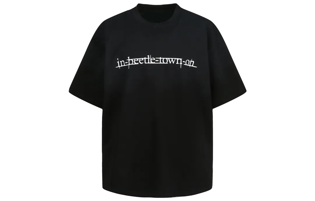BEETLE TOWN Unisex T-shirt Swag