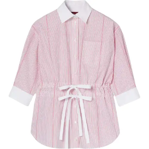 GUCCI Cotton Fil Coupé Shirt