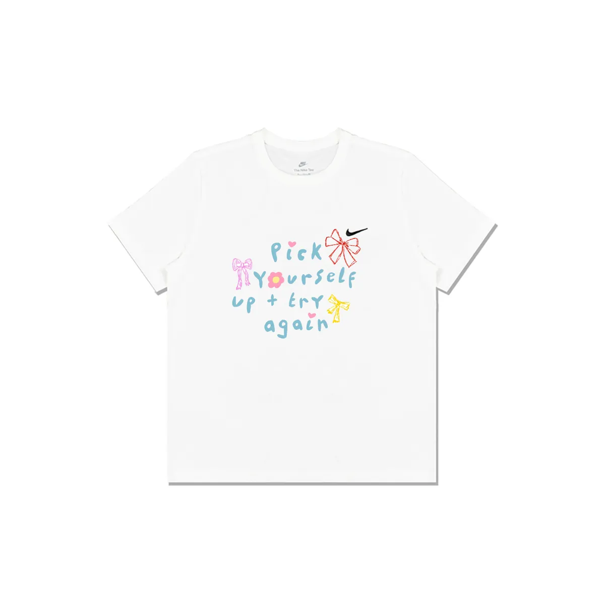 Nike Sportswear T Shirt Men's White