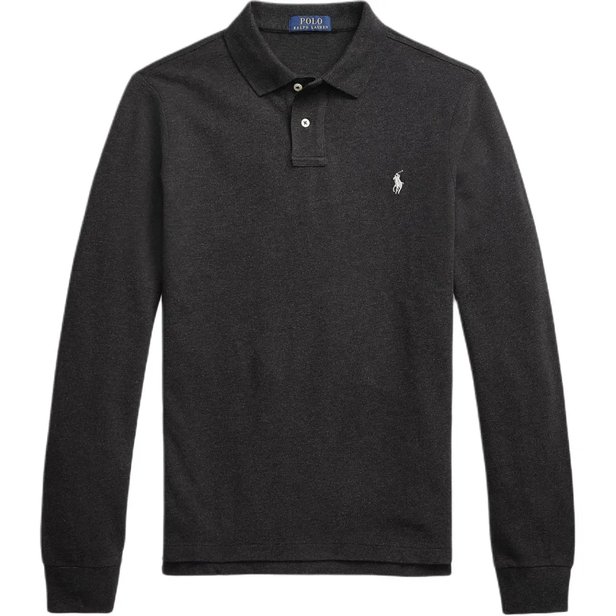 Polo Ralph Lauren Polo Shirt Men's Dark Gray