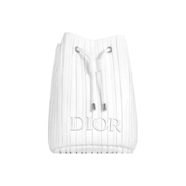 DIOR Premium Water Buckets Makeup Bags