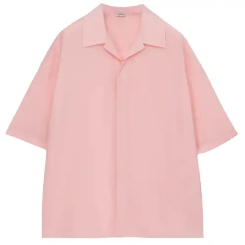 Loewe Short Sleeved Shirt