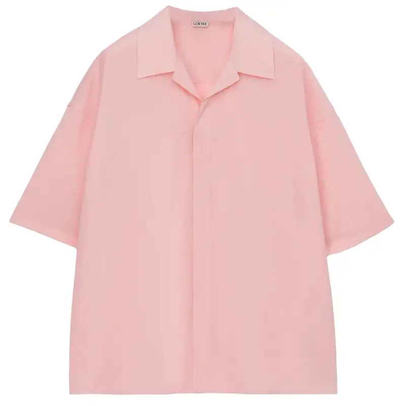 Loewe Short Sleeved Shirt