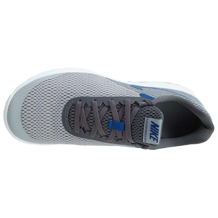 Nike Flex Experience Rn 6 Wolf Grey/Gym Blue Dark Grey