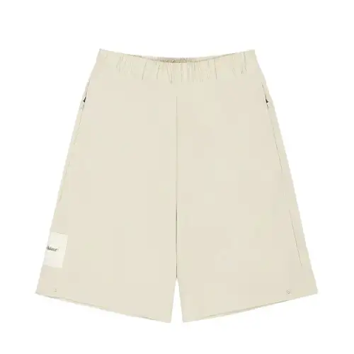 New Balance SS25 Grey Casual Shorts Men's