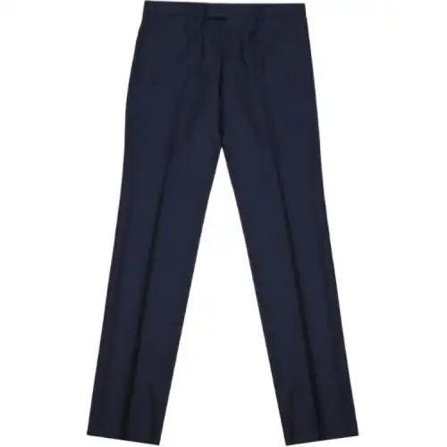 GUCCI Suit Pants Men's Marine Blue