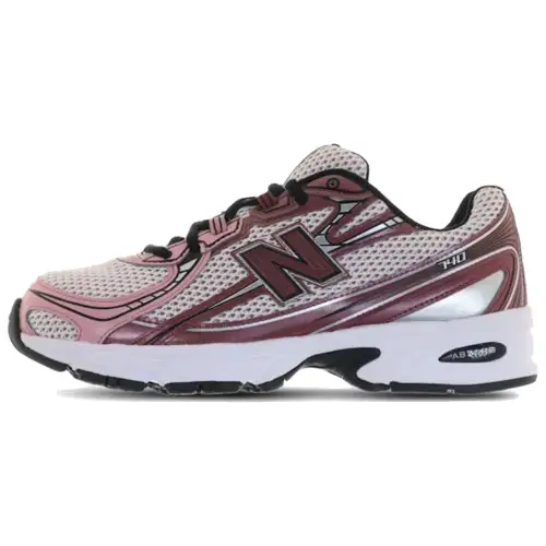 740 New Balancev2 'Washed Burgundy Pink Taffy'