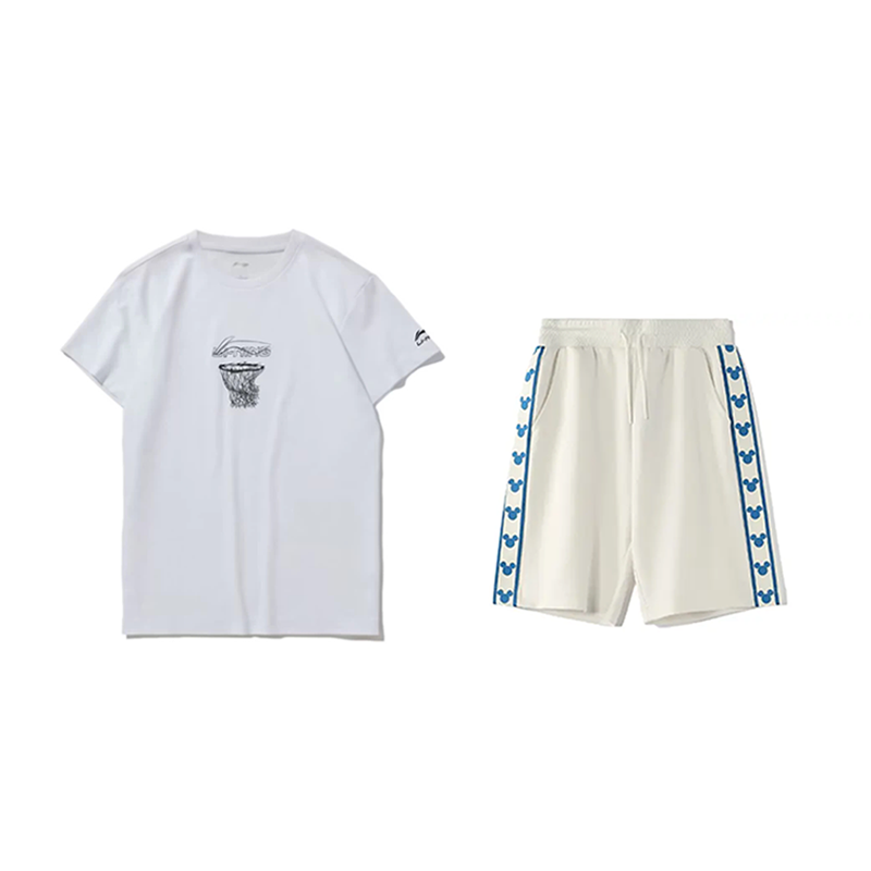 Li Ning Casual Sportswear Unisex