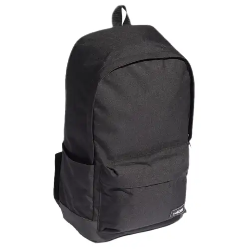 Adidas Sports Polyester Fabric Backpack Regular Unisex Black