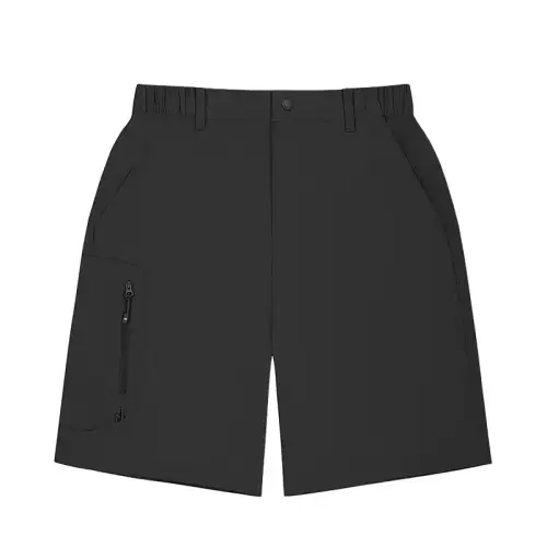 New Balance NB Grey SS25 Casual Shorts Unisex