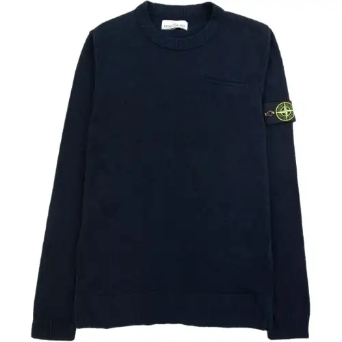 STONE ISLAND Sweater Men's Marine Blue