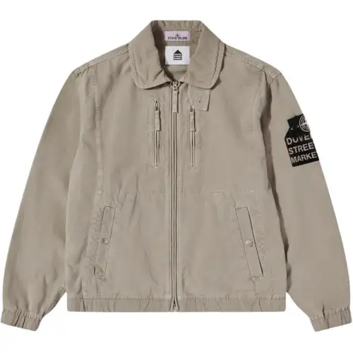 STONE ISLAND X Dsm Men's Zip Jacket