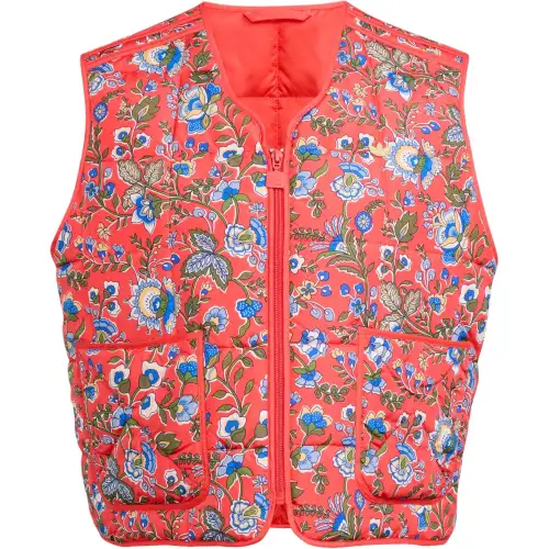 Adidas Originals X Liberty London Quilted Vest