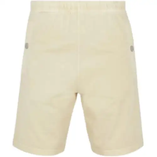 STONE ISLAND Casual Shorts Men's Beige