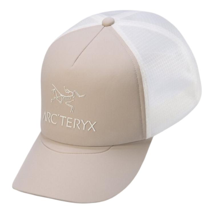Мужская кепка Arcteryx AEOFUX7763/RAS (бежевая)
