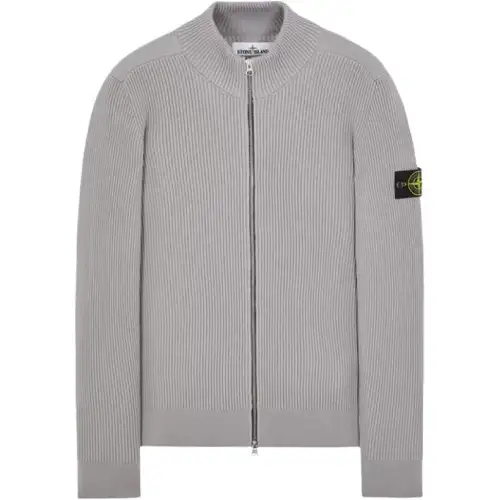 STONE ISLAND Knitwear Men's Gray