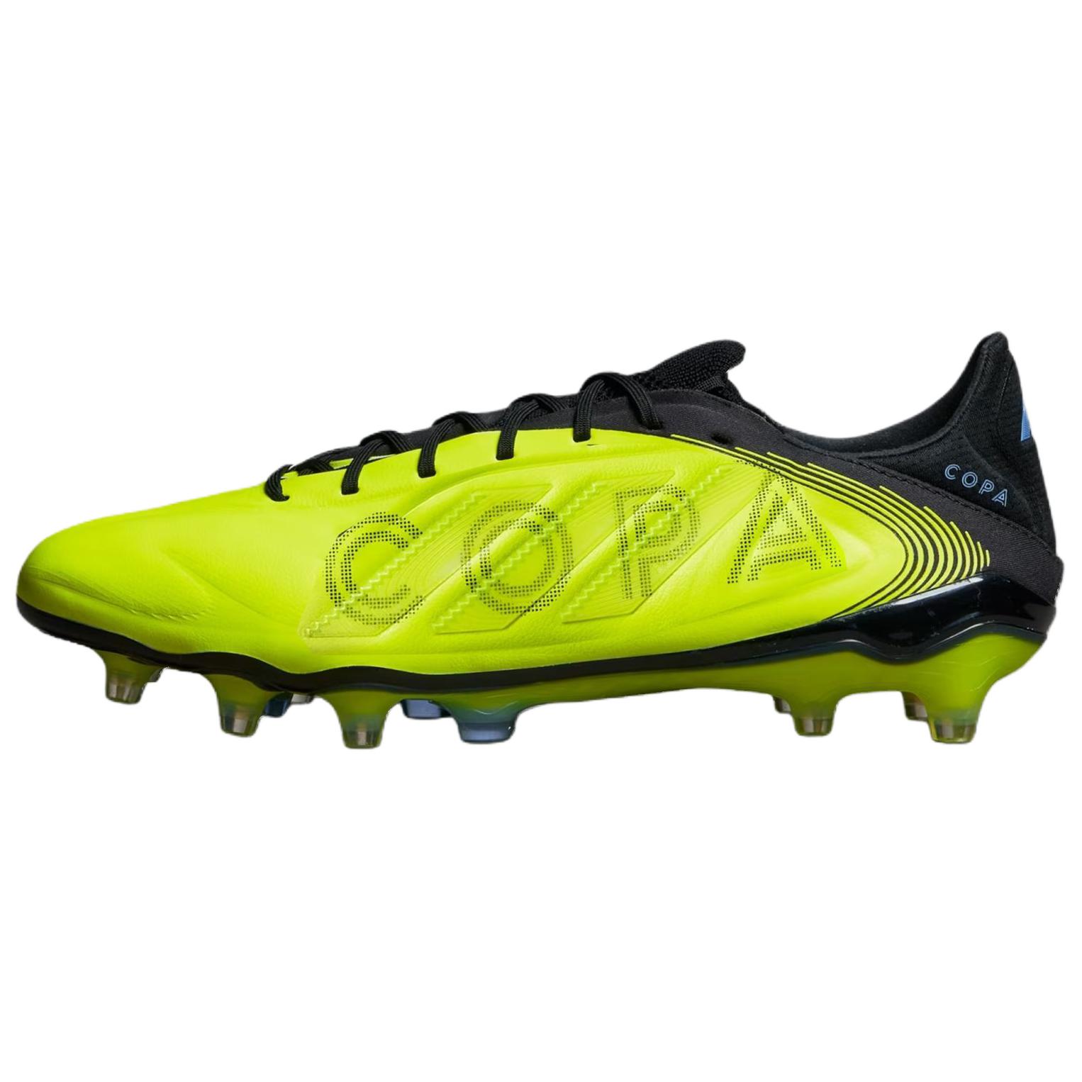 Copa Pure Adidas 3 Elite Fg ‘Lucid Lemon Core Black’