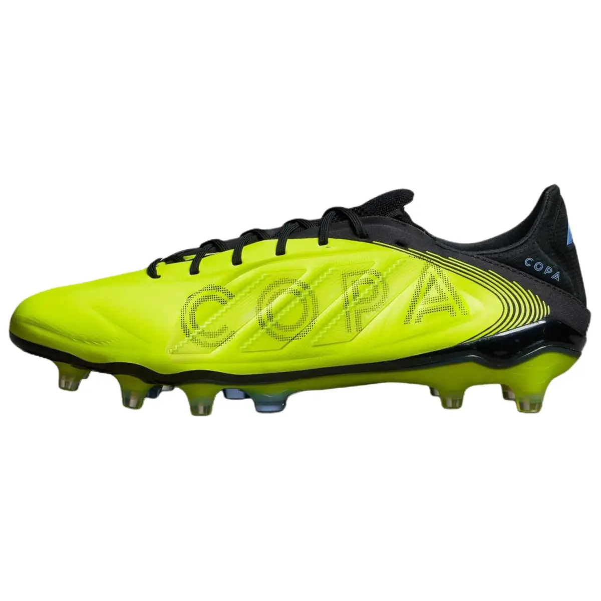 Copa Pure Adidas 3 Elite Fg 'Lucid Lemon Core Black'