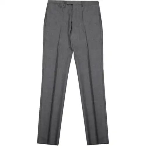 GUCCI Suit Pants Men's Gray Moderate
