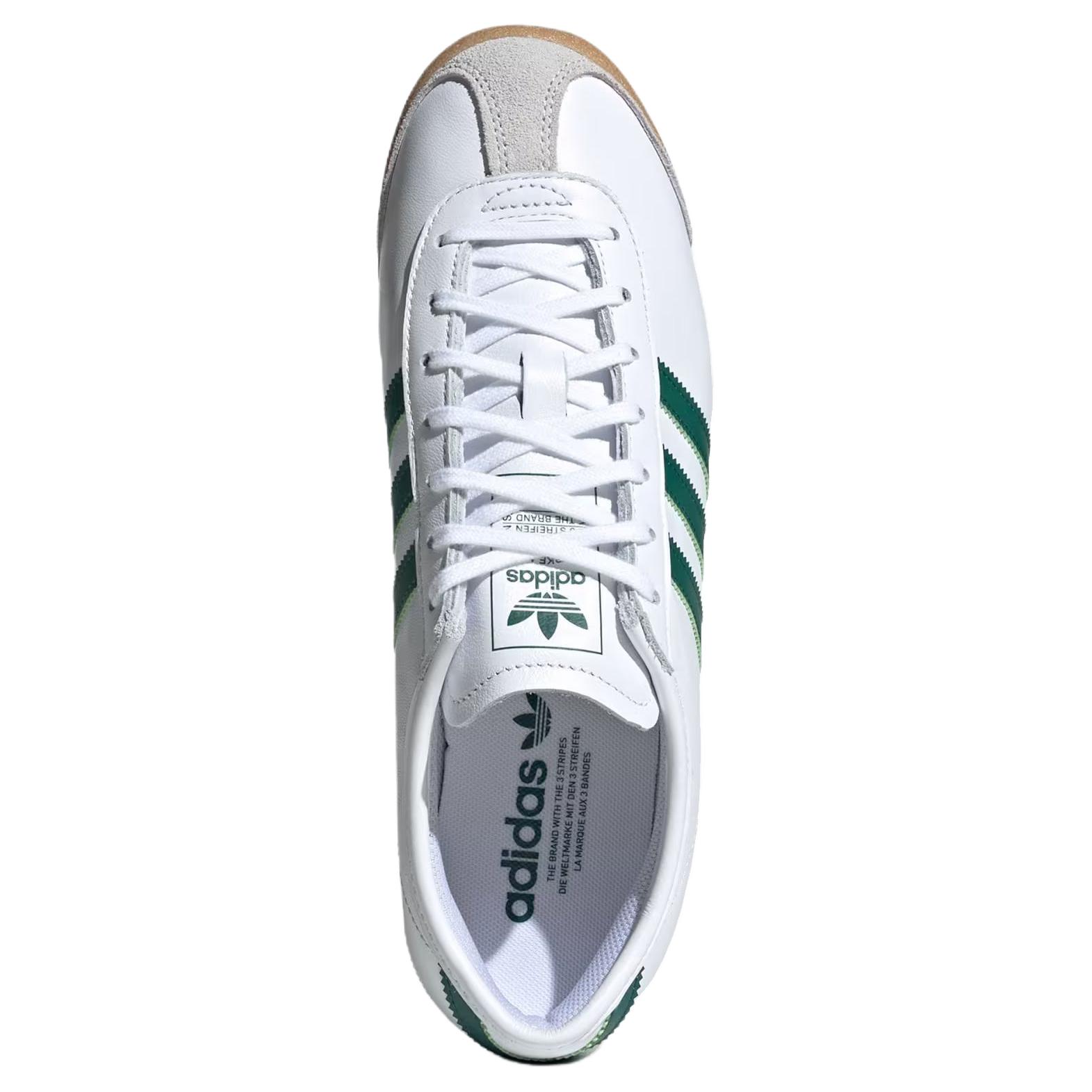 Adidas Originals Italia 70s Comfortable And Lightweight Abrasion Resistant Low top Casual Running Shoes Unisex