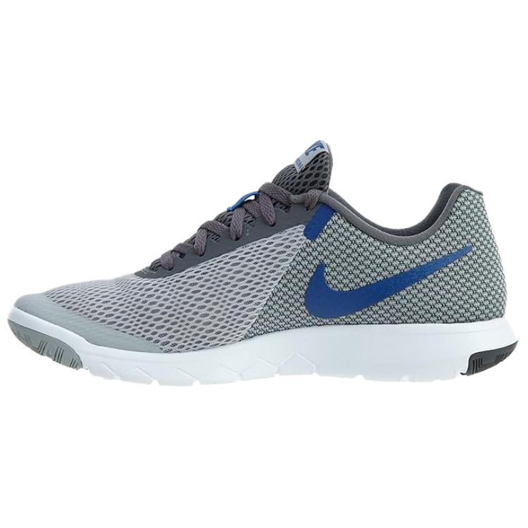 Nike Flex Experience Rn 6 Wolf Grey/Gym Blue Dark Grey
