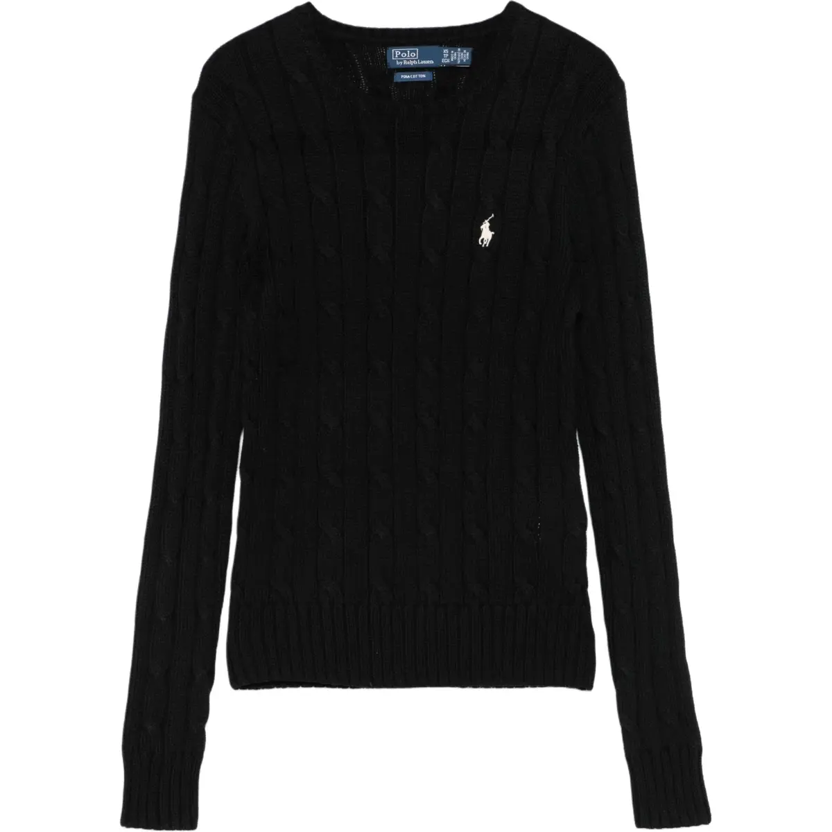 Polo Ralph Lauren Knitwear Standard Women's Black