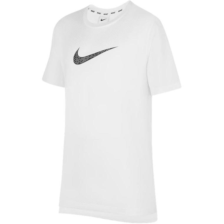 Детская футболка Nike (белая)