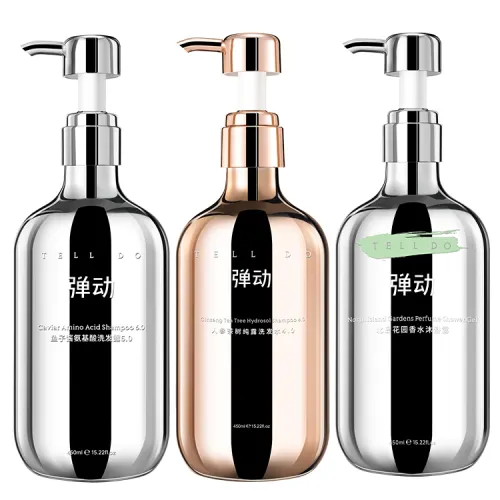 8+minutes Ginseng tea amino acid based with ginseng, hydrolate, shampoo, shower gel, revitalizing set, moisturizing nutritious cool refreshing medical conditioner, deep cleansing, for hair care, adds