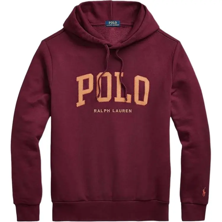 Polo Ralph Lauren Sweatshirt Men's Red