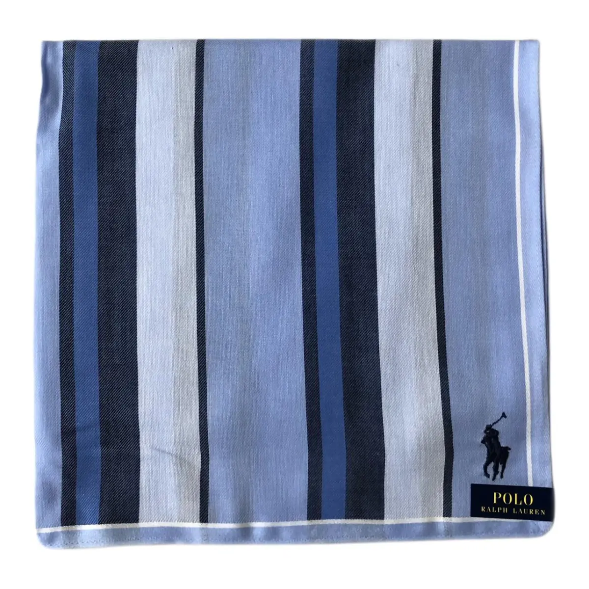 Polo Ralph Lauren Scarves Unisex Blue