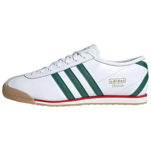Adidas Originals Italia 70s Comfortable And Lightweight Abrasion Resistant Low top Casual Running Shoes Unisex