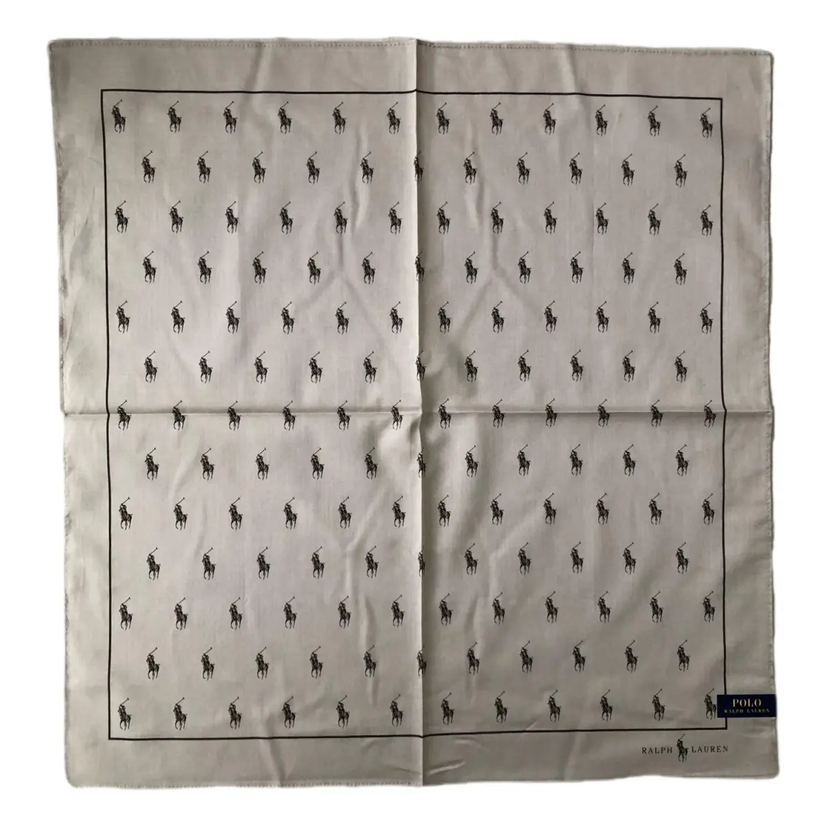 Polo Ralph Lauren Scarves Unisex White