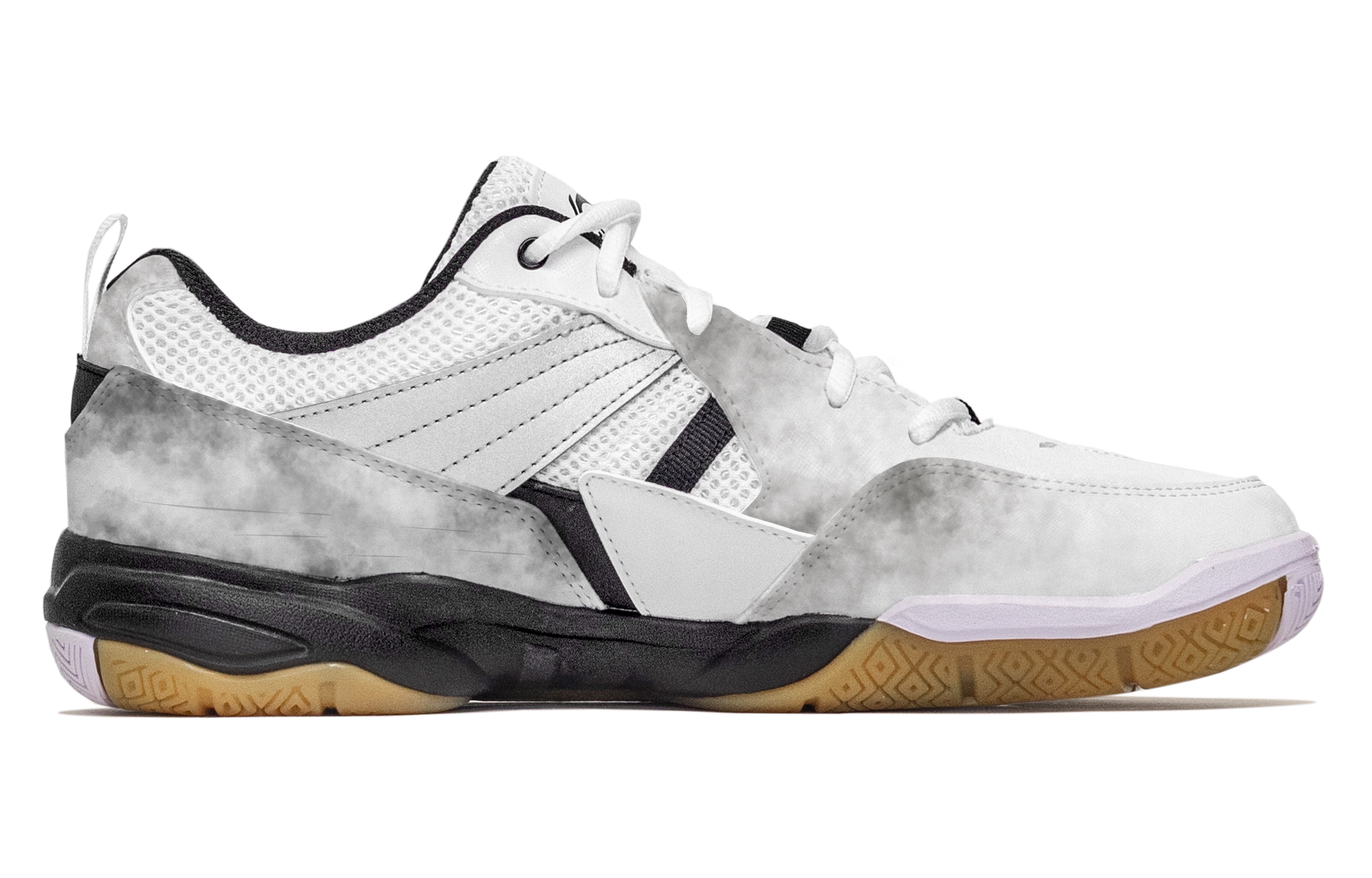 Li Ning Koba Cushioning Abrasion Resistant Breathable Cushioning Abrasion Resistant Breathable Low top Badminton Shoes