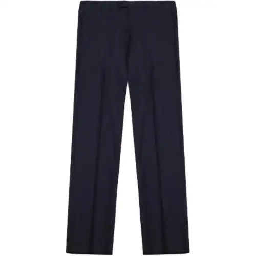 GUCCI Suit Pants Men's Marine Blue