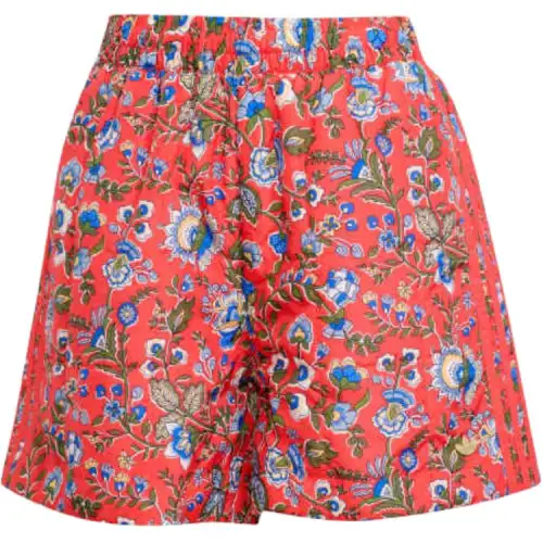 Adidas Originals X Liberty London Quilted Shorts